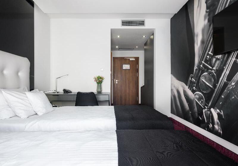 اتاق پرمیوم, Best Western Plus Krakow Old Town