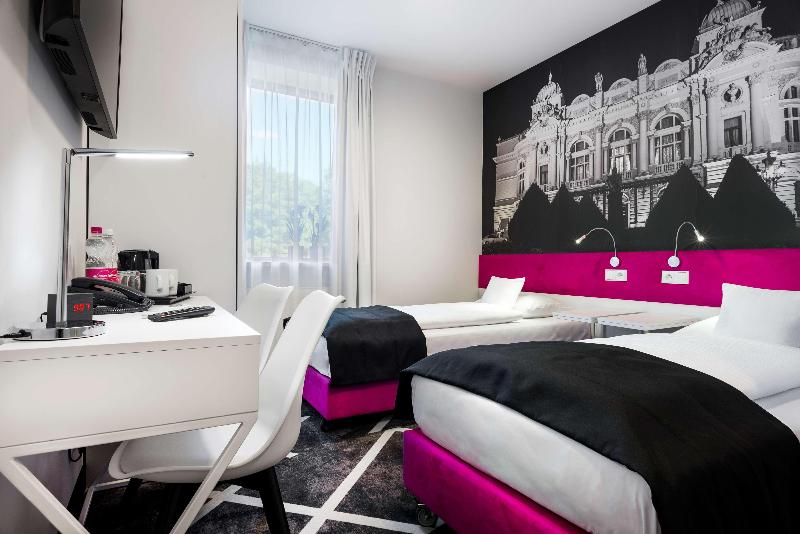 اتاق پرمیوم, Best Western Plus Krakow Old Town
