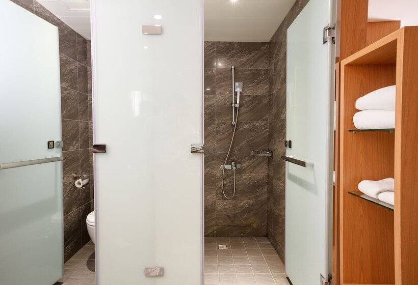 اتاق کلاس بیزنس, 雲富大飯店 Hotel Cloud Zhongshan