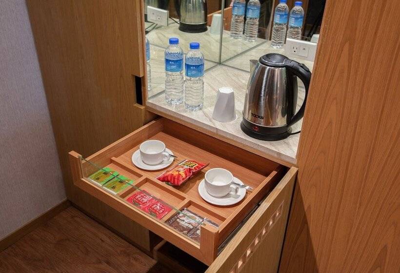 اتاق کلاس بیزنس, 雲富大飯店 Hotel Cloud Zhongshan