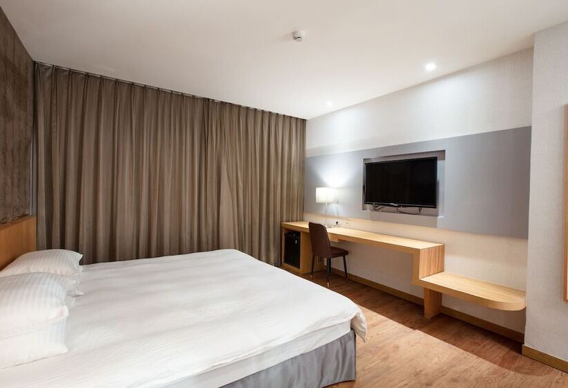 اتاق کلاس بیزنس, 雲富大飯店 Hotel Cloud Zhongshan