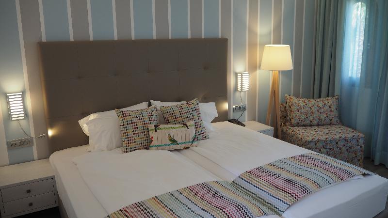 Трехместный Номер Стандарт Вид на Сад, Sentido Kyknos Beach Adults Only
