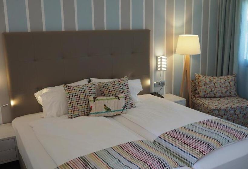 2 Bedrooms Suite Garden View, Sentido Kyknos Beach Adults Only