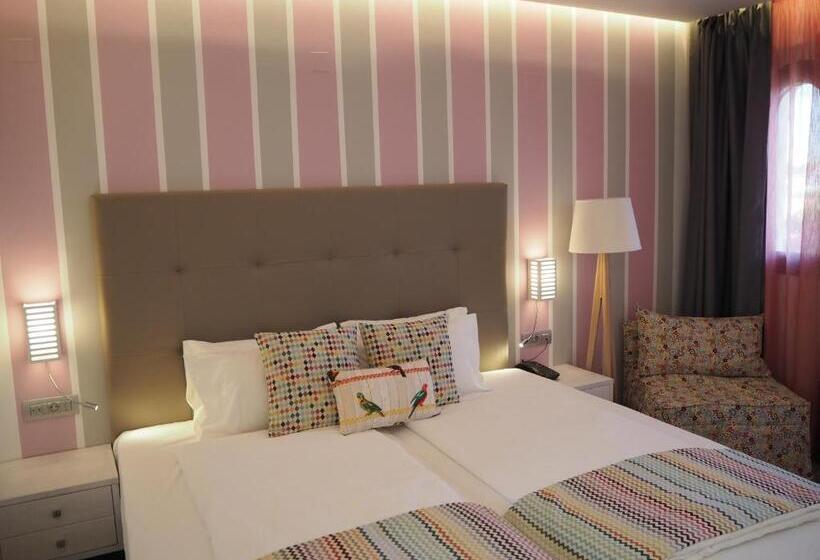 Бунгало Стандарт Вид на Сад, Sentido Kyknos Beach Adults Only