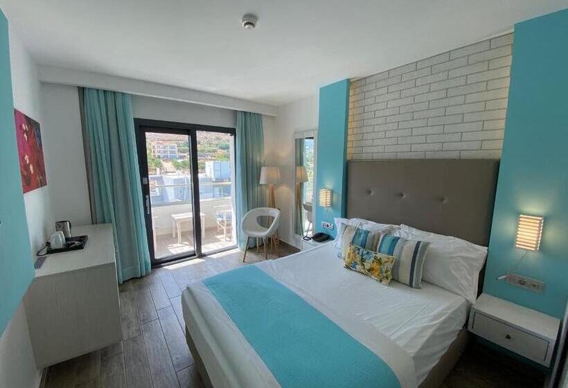 Номер Стандарт Вид на Горы, Sentido Kyknos Beach Adults Only