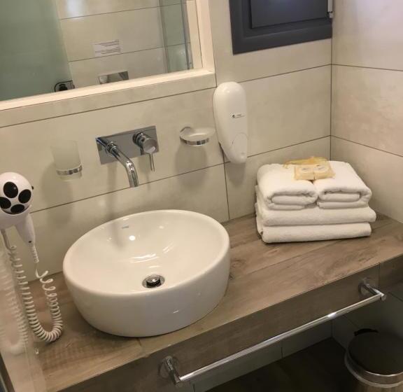 Трехместный Номер Superior Вид на Сад, Sentido Kyknos Beach Adults Only