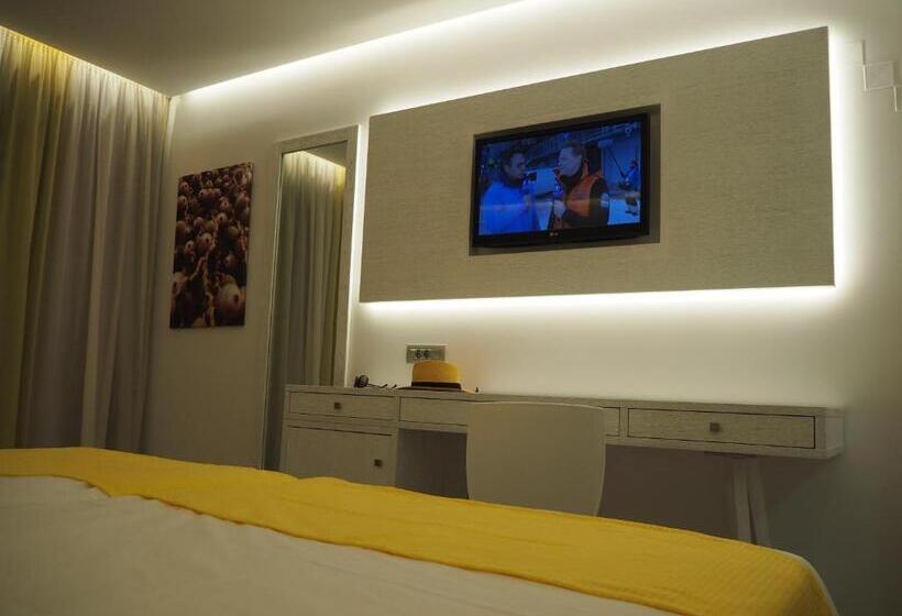 Трехместный Номер Superior Вид на Сад, Sentido Kyknos Beach Adults Only