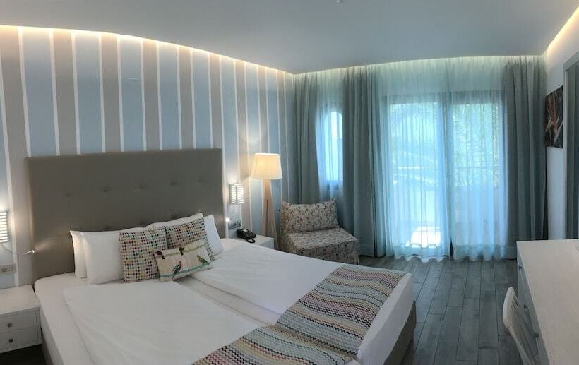 2 Bedrooms Suite Garden View, Sentido Kyknos Beach Adults Only