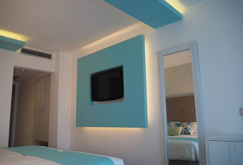 Номер Стандарт Вид на Море, Sentido Kyknos Beach Adults Only