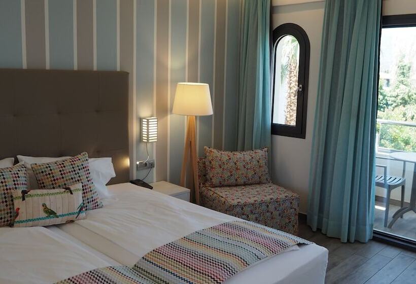 Бунгало Стандарт Вид на Сад, Sentido Kyknos Beach Adults Only