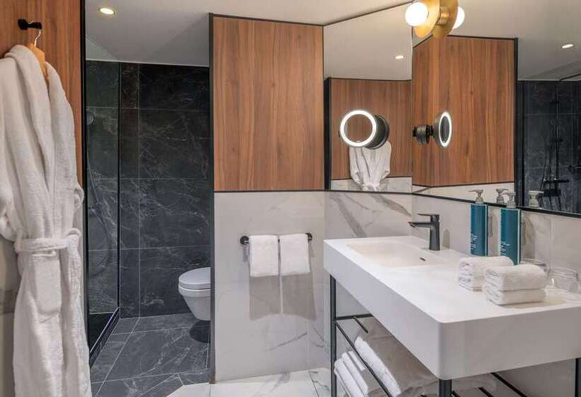 اتاق استاندارد, Hilton Paris La Defense