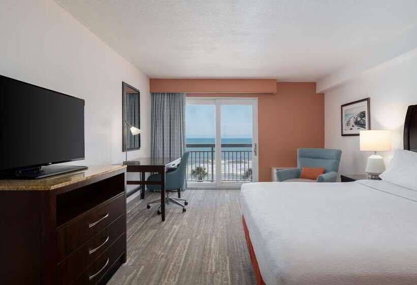 اتاق سوپریور با تخت بزرگ, Hilton Paris La Defense
