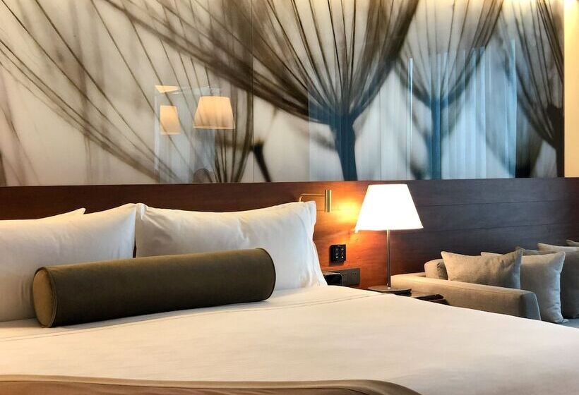 Quarto Premium Vista Jardim, Live Aqua Beach Resort Cancun