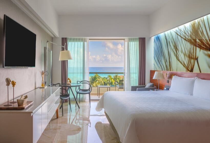 Cameră Premium cu Vedere la Mare, Live Aqua Beach Resort Cancun