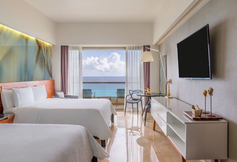 Cameră Premium cu Vedere la Mare, Live Aqua Beach Resort Cancun