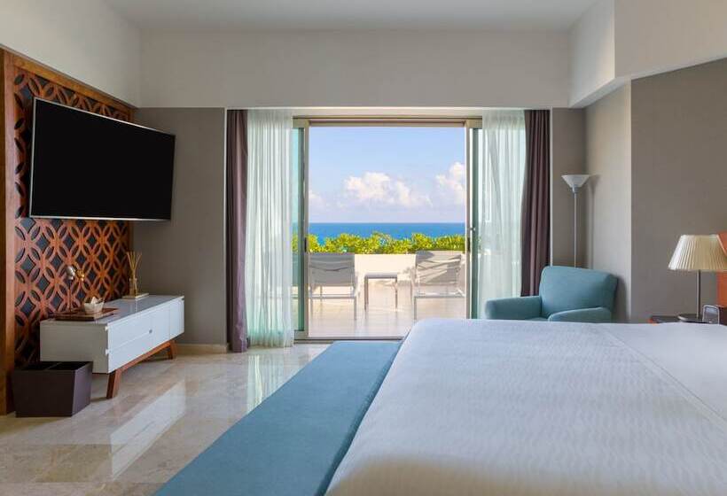 سوییت, Live Aqua Beach Resort Cancun