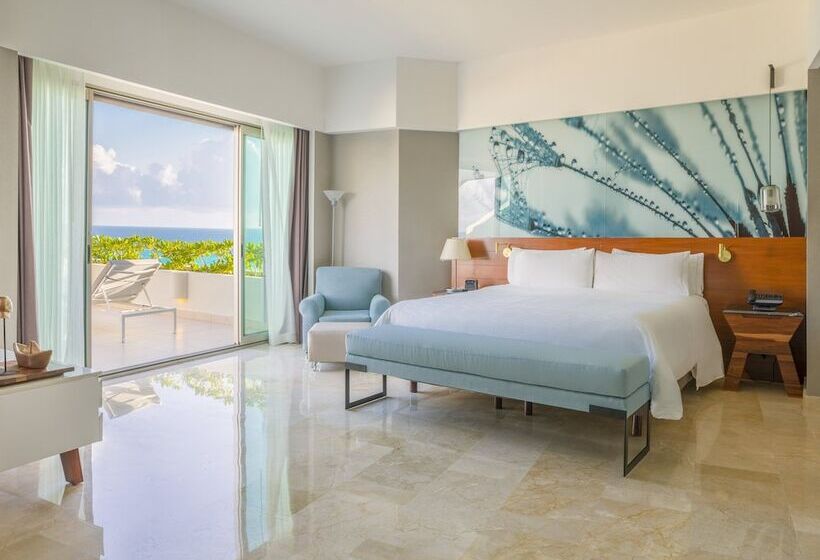 Suíte, Live Aqua Beach Resort Cancun