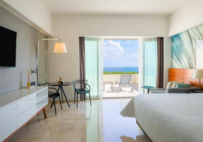 Quarto Premium, Live Aqua Beach Resort Cancun