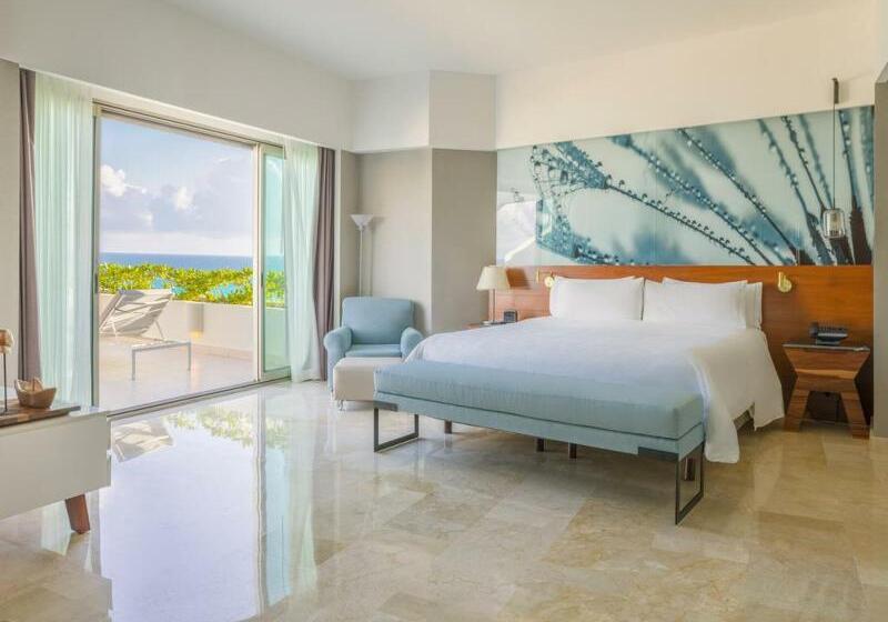 Suíte, Live Aqua Beach Resort Cancun