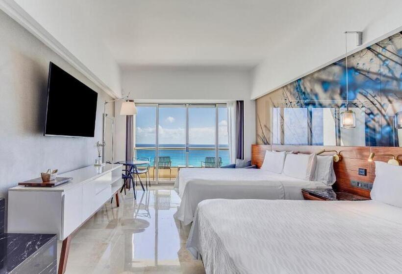 Quarto Premium, Live Aqua Beach Resort Cancun