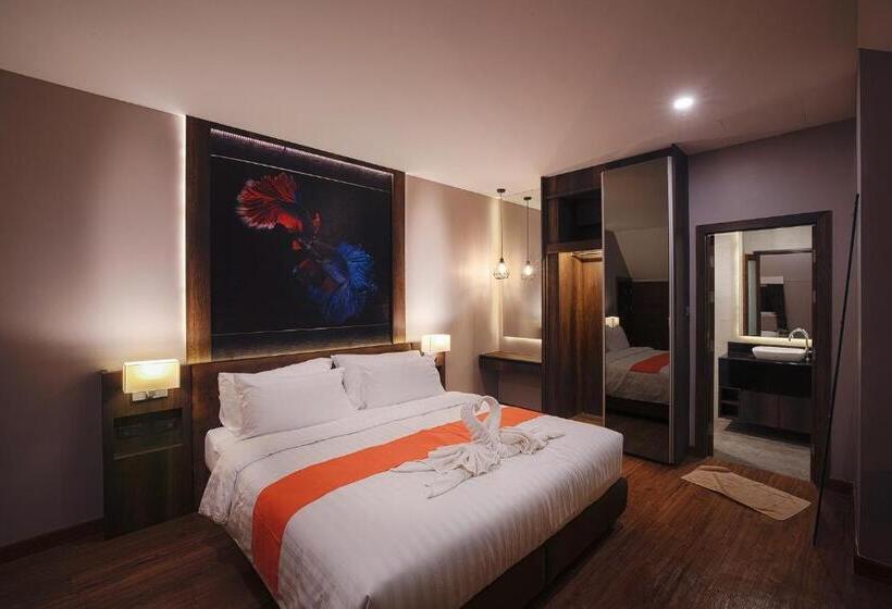 اتاق لوکس, The Cliff Elegance Resort