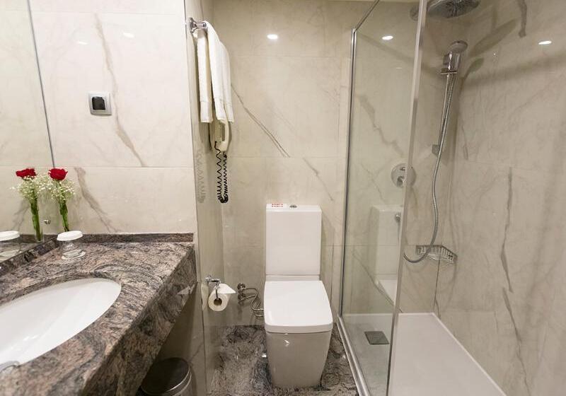 اتاق خانوادگی, Zorlu Grand Hotel Trabzon