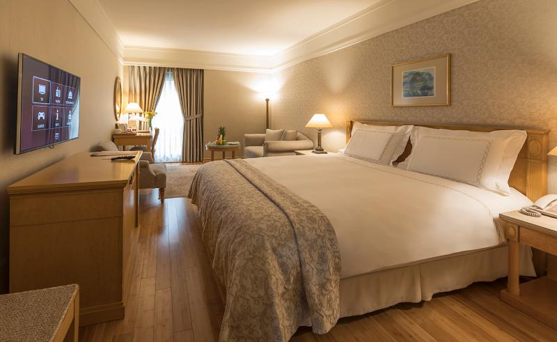 اتاق لوکس, Zorlu Grand Hotel Trabzon