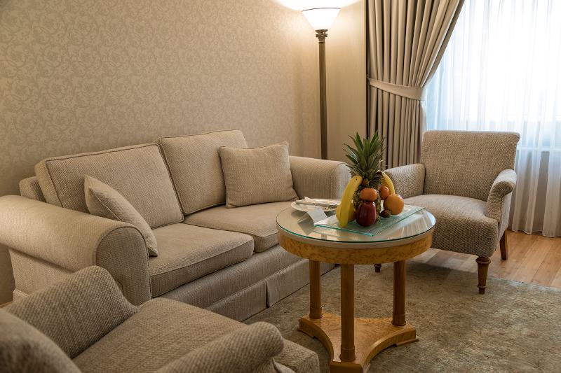 سوییت جونیور, Zorlu Grand Hotel Trabzon