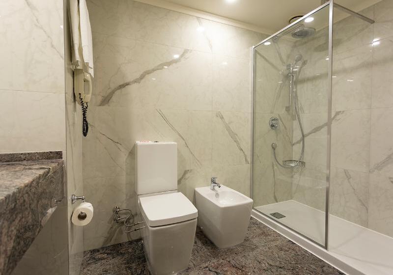 سوییت جونیور, Zorlu Grand Hotel Trabzon