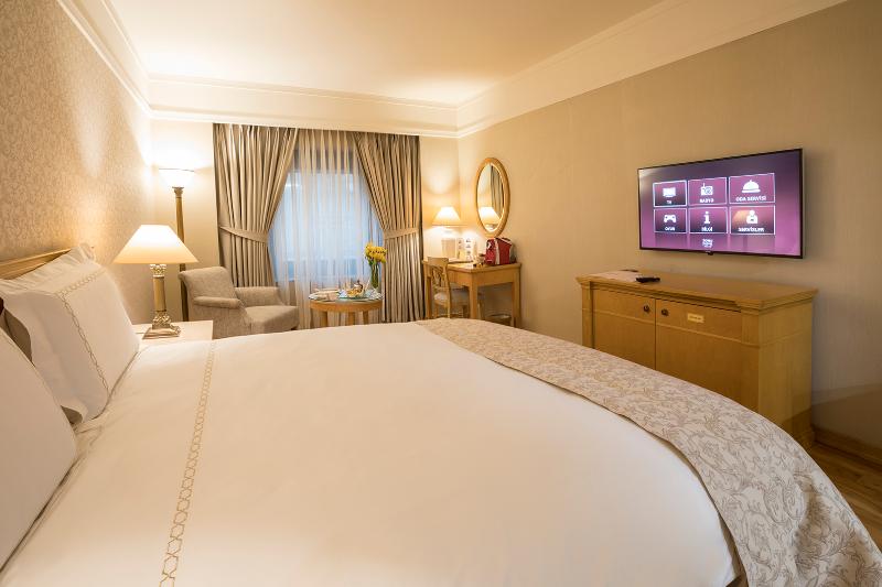 اتاق سوپریور, Zorlu Grand Hotel Trabzon