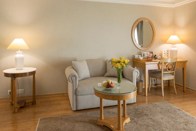 سوییت جونیور, Zorlu Grand Hotel Trabzon