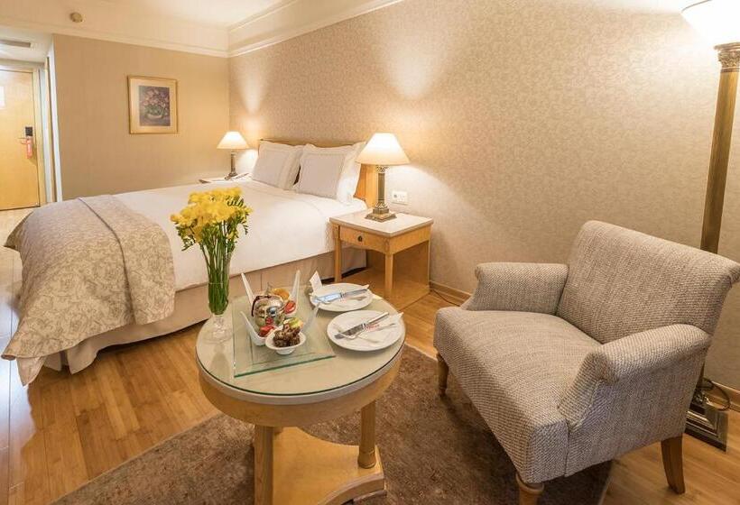 اتاق سوپریور, Zorlu Grand Hotel Trabzon