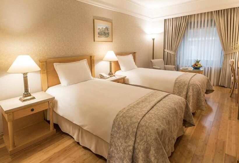 اتاق سوپریور, Zorlu Grand Hotel Trabzon