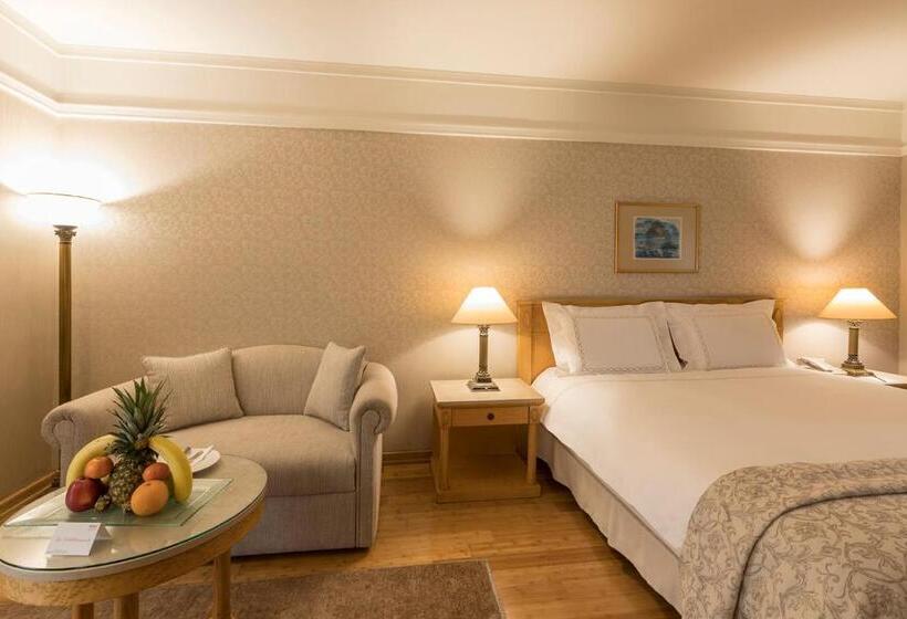 اتاق لوکس, Zorlu Grand Hotel Trabzon