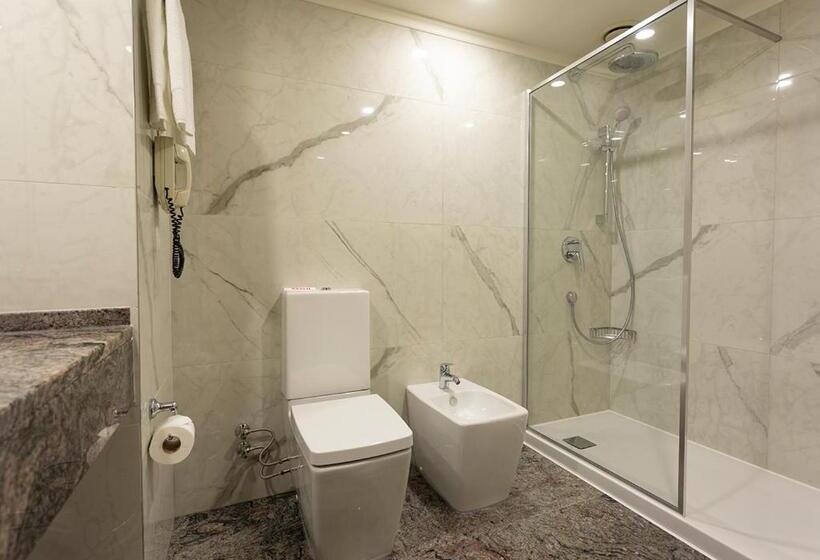 اتاق لوکس, Zorlu Grand Hotel Trabzon