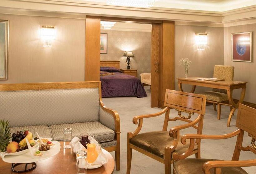 سوئیت پرزیدنت, Zorlu Grand Hotel Trabzon