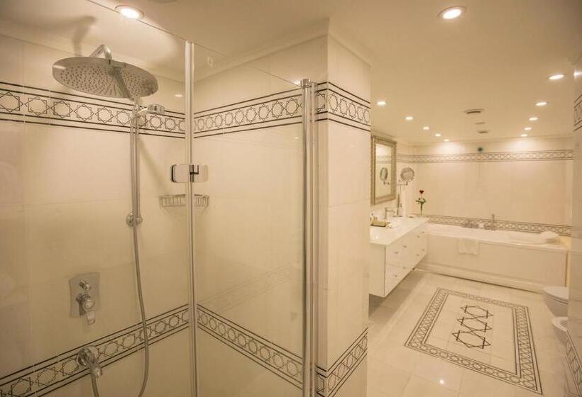 سوئیت پرزیدنت, Zorlu Grand Hotel Trabzon