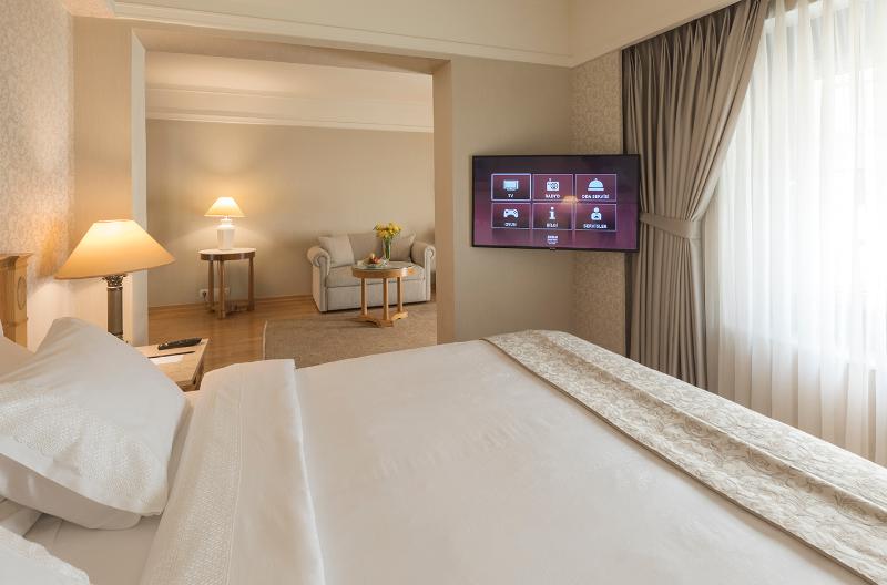 سوییت جونیور, Zorlu Grand Hotel Trabzon