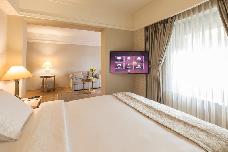 سوییت جونیور, Zorlu Grand Hotel Trabzon