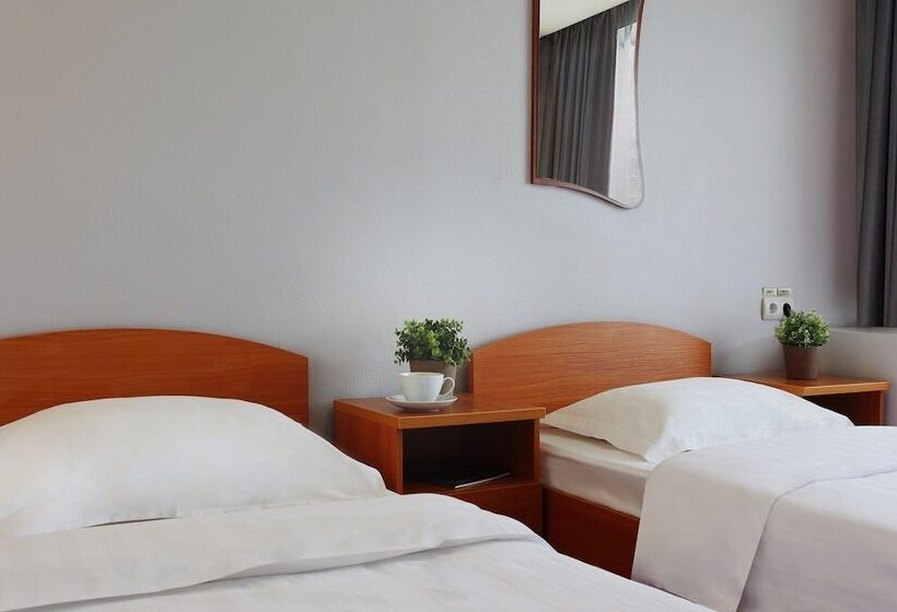 اتاق استاندارد, Marins Park Hotel Nizhny Novgorod