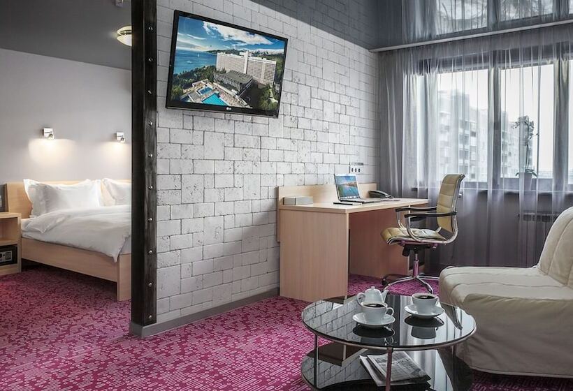سوییت, Marins Park Hotel Nizhny Novgorod