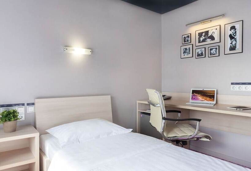 اتاق سوپریور یک تخته, Marins Park Hotel Nizhny Novgorod