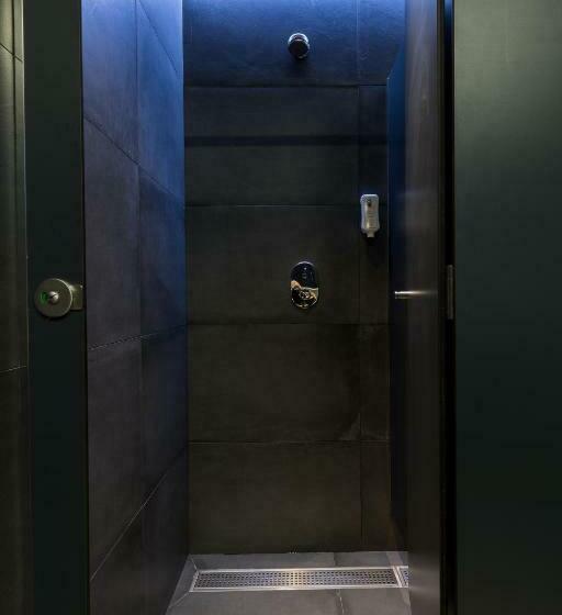 Кровать в Общей Комнате, Airhostel Barcelona Airport 24h