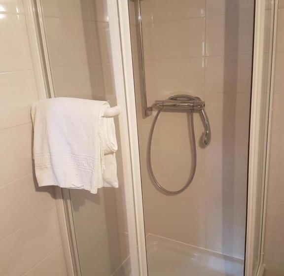 Quarto Estandar Banheiro Compartilhado, Gasthaus Zur Stadt Triberg