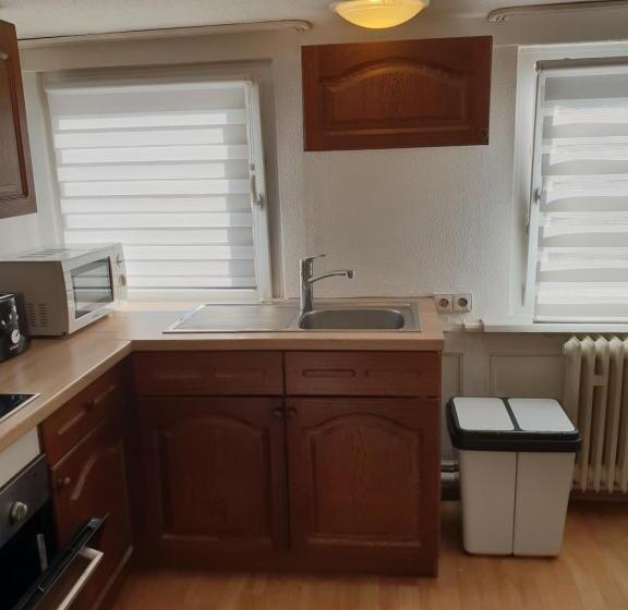 Apartamento 3 Dormitórios, Gasthaus Zur Stadt Triberg
