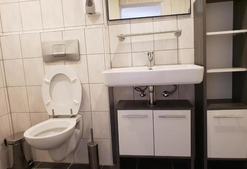 Апартаменты 3 Спальни, Gasthaus Zur Stadt Triberg