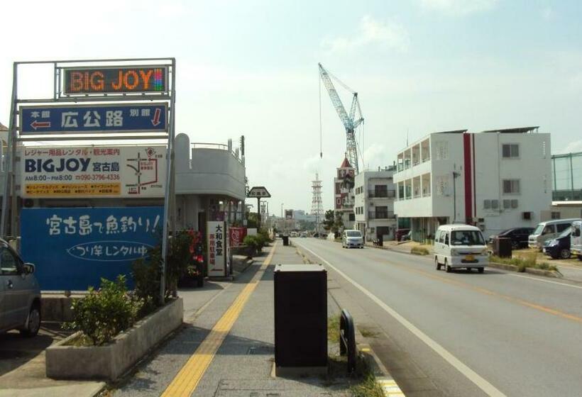 آپارتمان 1 خوابه, Bigjoy Inn Hirokouji