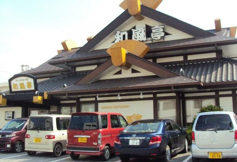 آپارتمان 1 خوابه, Bigjoy Inn Hirokouji