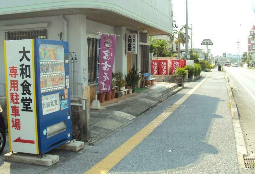 آپارتمان 1 خوابه, Bigjoy Inn Hirokouji