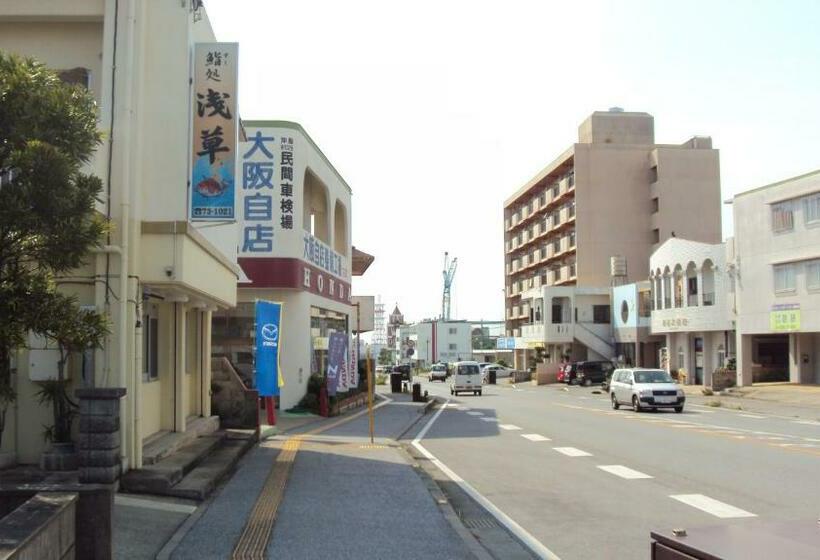 آپارتمان 1 خوابه, Bigjoy Inn Hirokouji